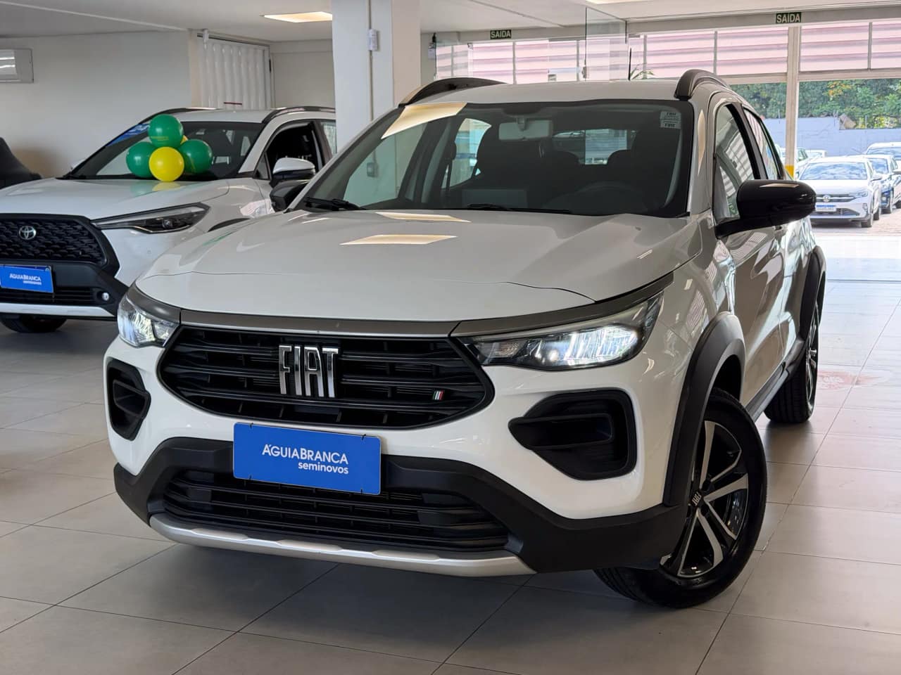 Fiat Pulse 1.0 TURBO 200 FLEX AUDACE CVT
