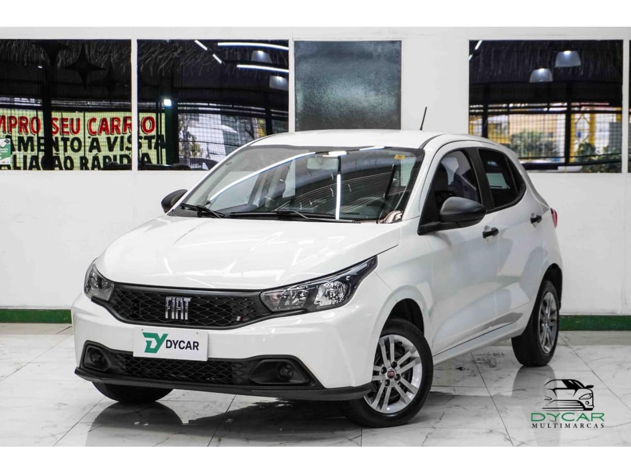 Fiat Argo 1.0 FIREFLY FLEX MANUAL
