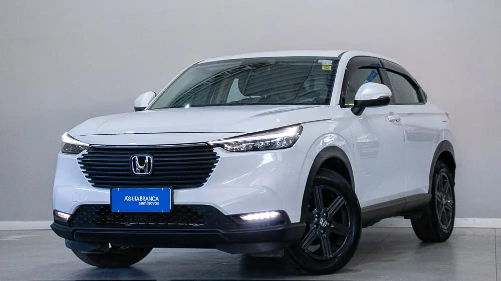 Honda HR-V 1.5 DI I-VTEC FLEX EXL CVT