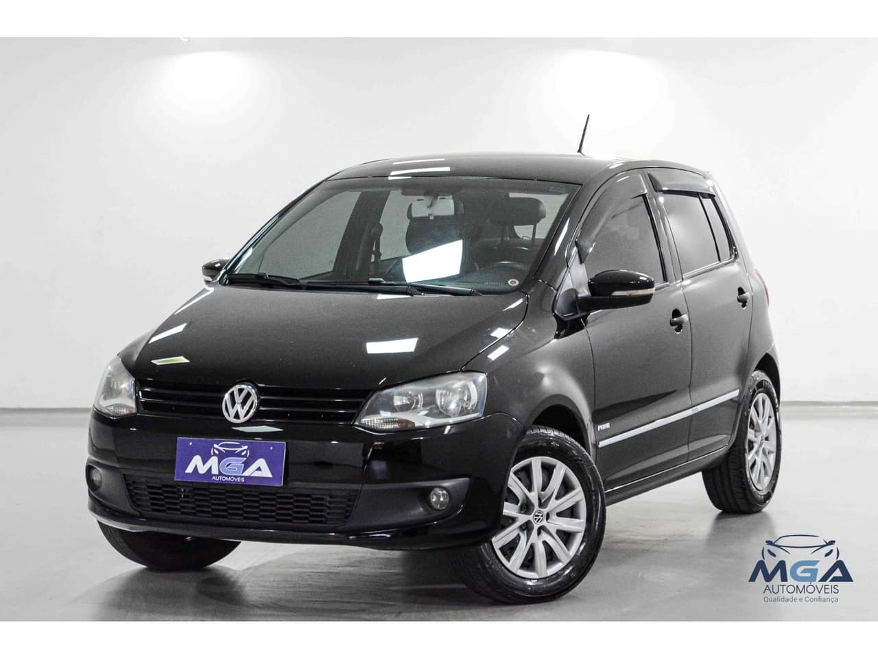Volkswagen Fox 1.6 MI PRIME 8V FLEX 4P MANUAL