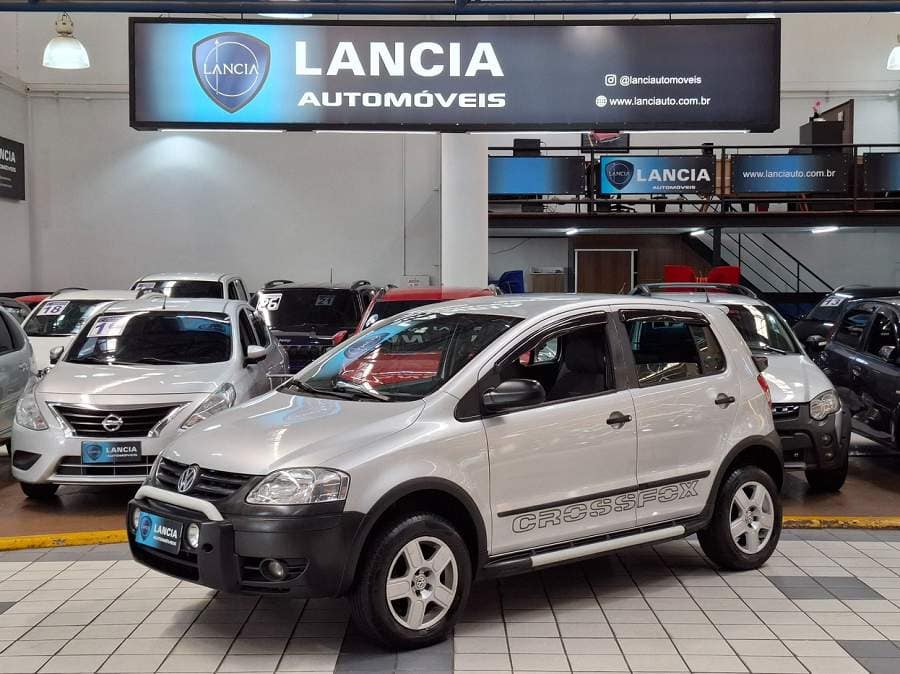 Volkswagen Crossfox 1.6 MI 8V