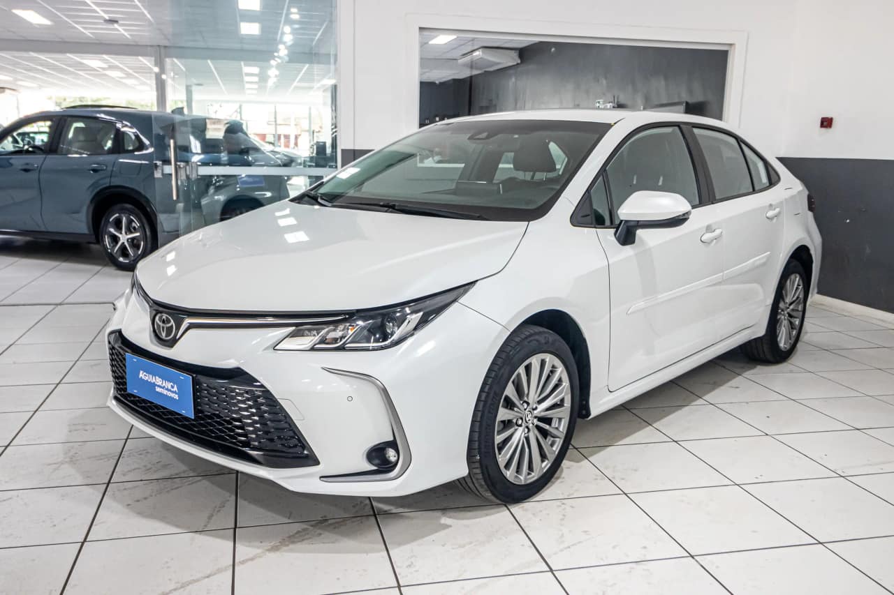 Toyota Corolla 2.0 VVT-IE FLEX XEI DIRECT SHIFT
