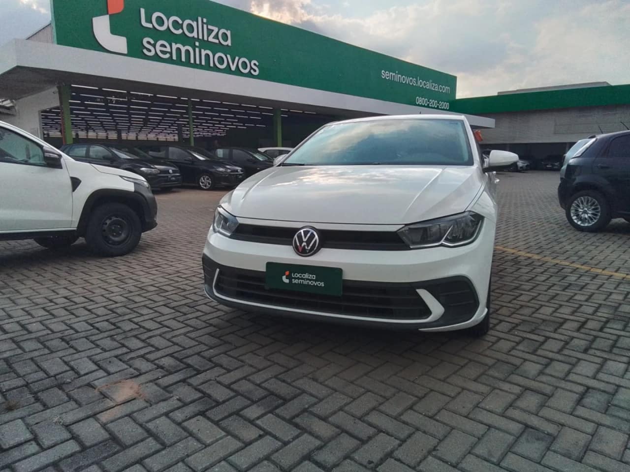 Volkswagen Polo 1.0 MPI MANUAL