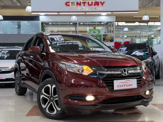 Honda Hrv 1.8 EX FLEXONE AUTOMATICO CVT * BAIXA KM *