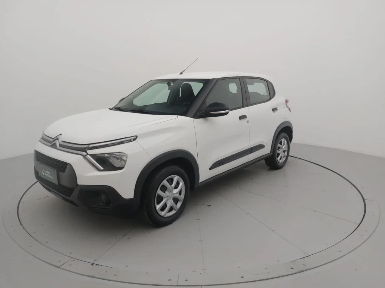 Citroen C3 1.0 16V FLEX LIVE PACK MANUAL