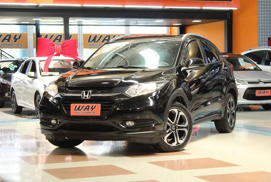 Honda Hrv 1.8 16V EX