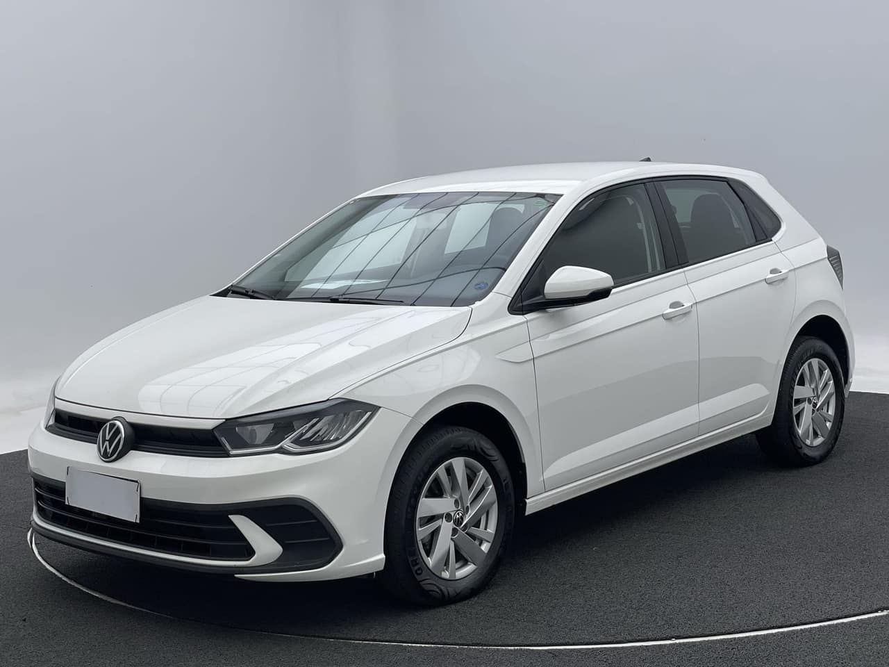 Volkswagen Polo Polo 1.0 TSI Flex 12V 5p