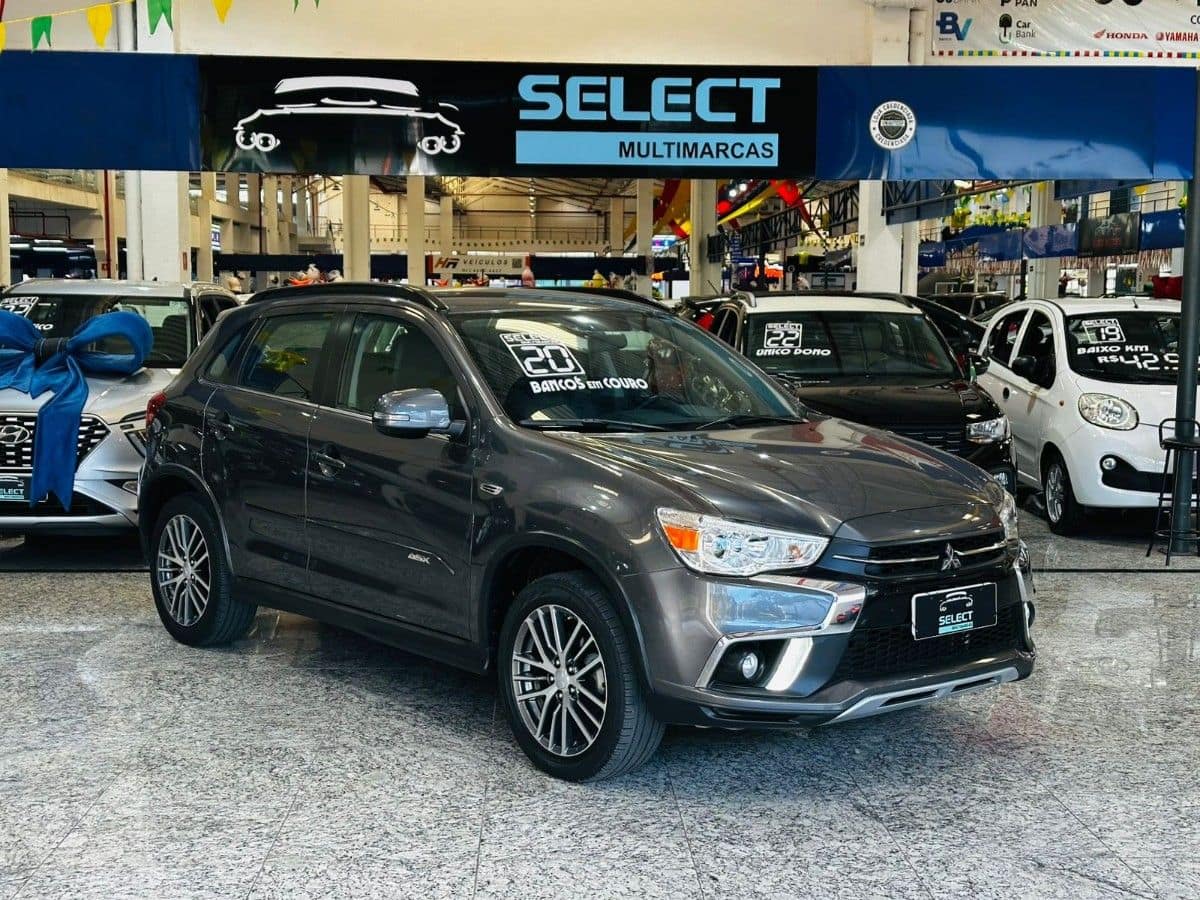 Mitsubishi Asx 2.0 4X4