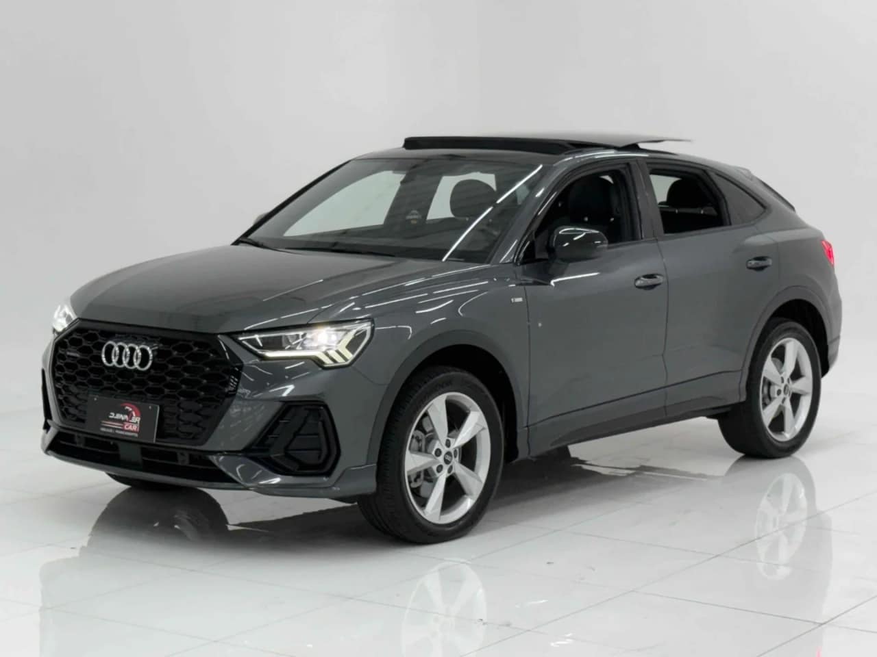 Audi Q3 2.0 40 TFSI GASOLINA SPORTBACK PERFORMANCE BLACK QUATTRO TIPTRONIC