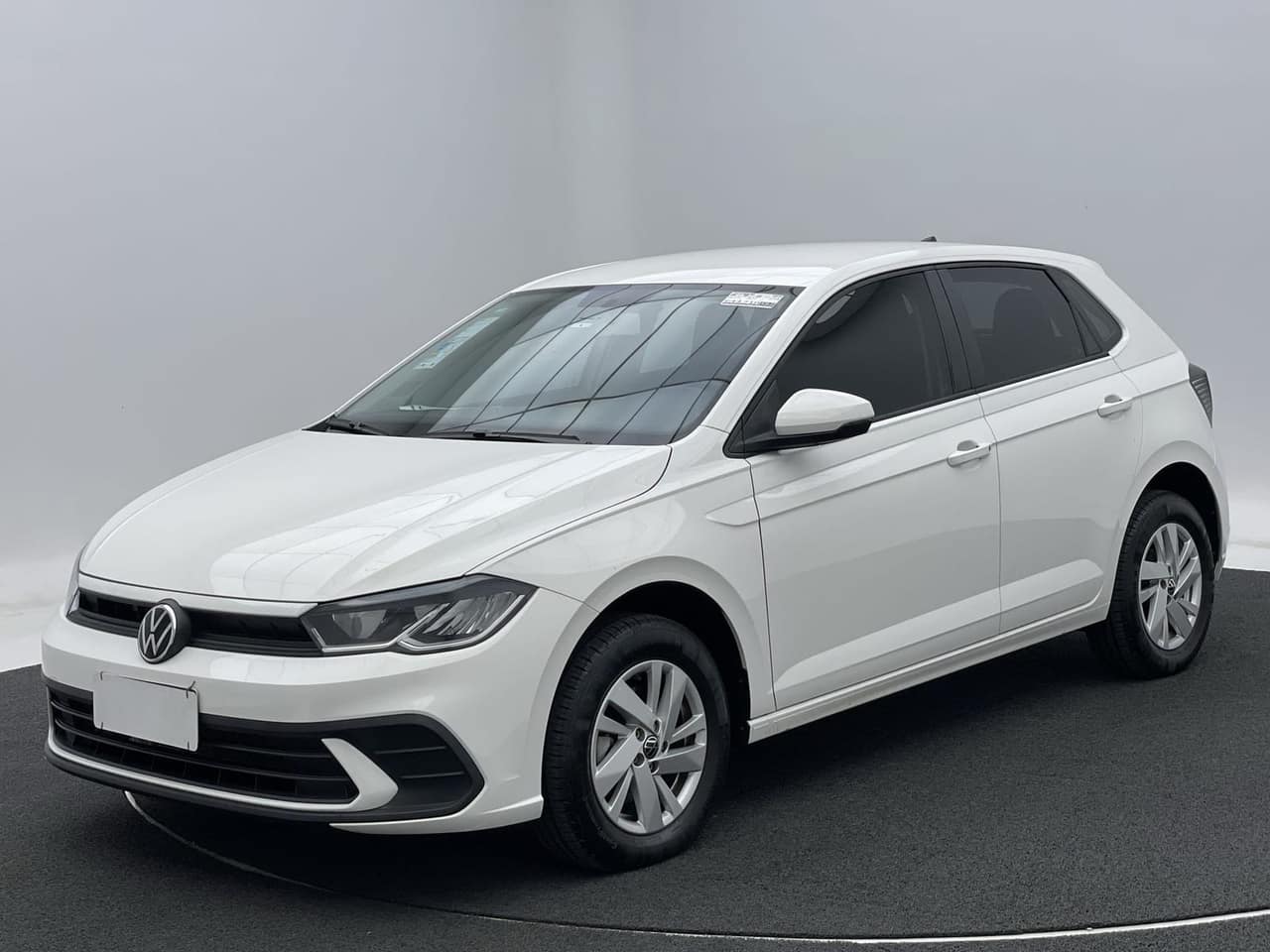 Volkswagen Polo Polo 1.0 TSI Flex 12V 5p