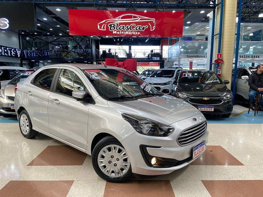 Ford KA + 1.5 SE PLUS AUTOMATICO
