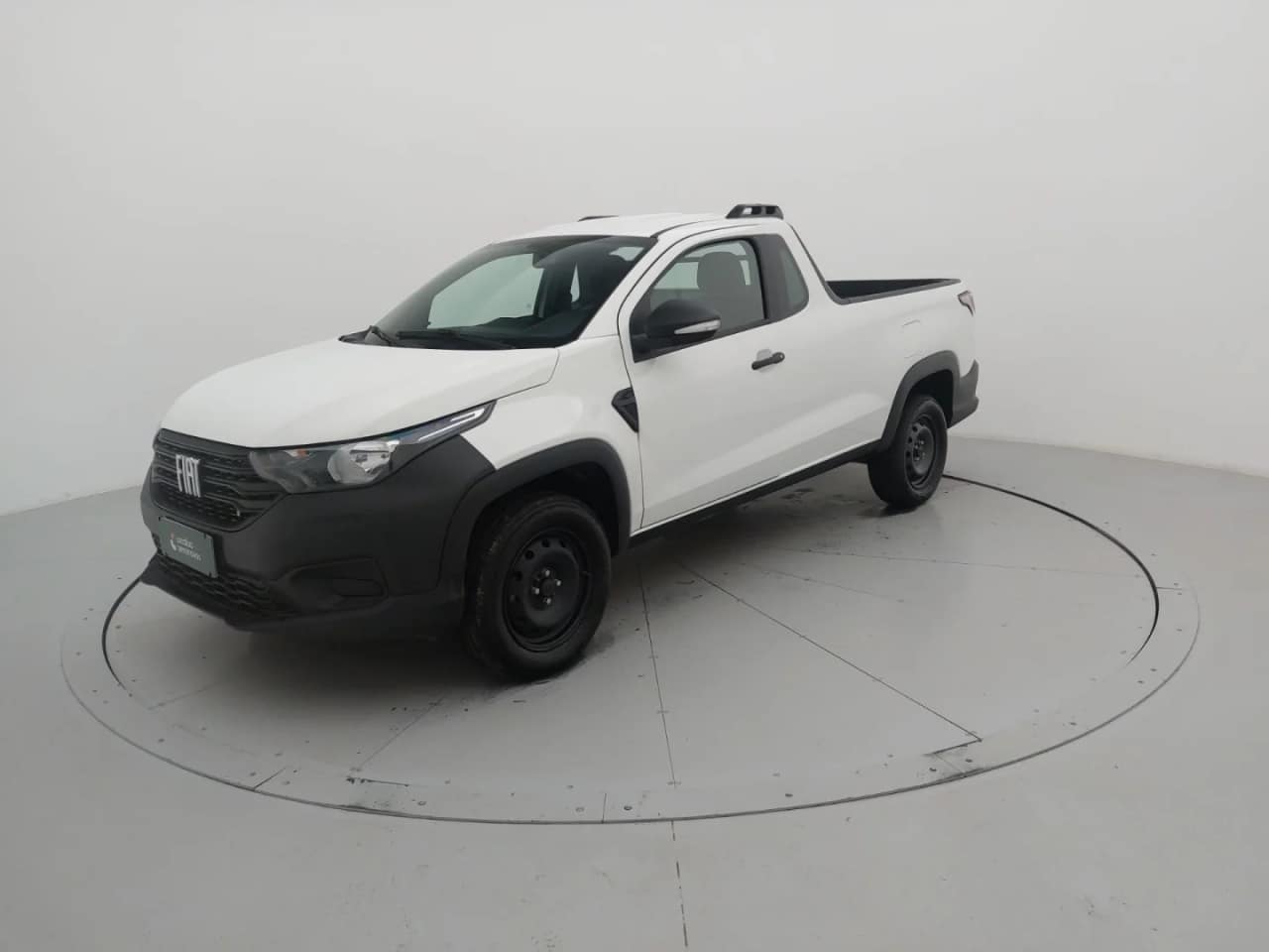 Fiat Strada 1.3 FIREFLY FLEX ENDURANCE CS MANUAL