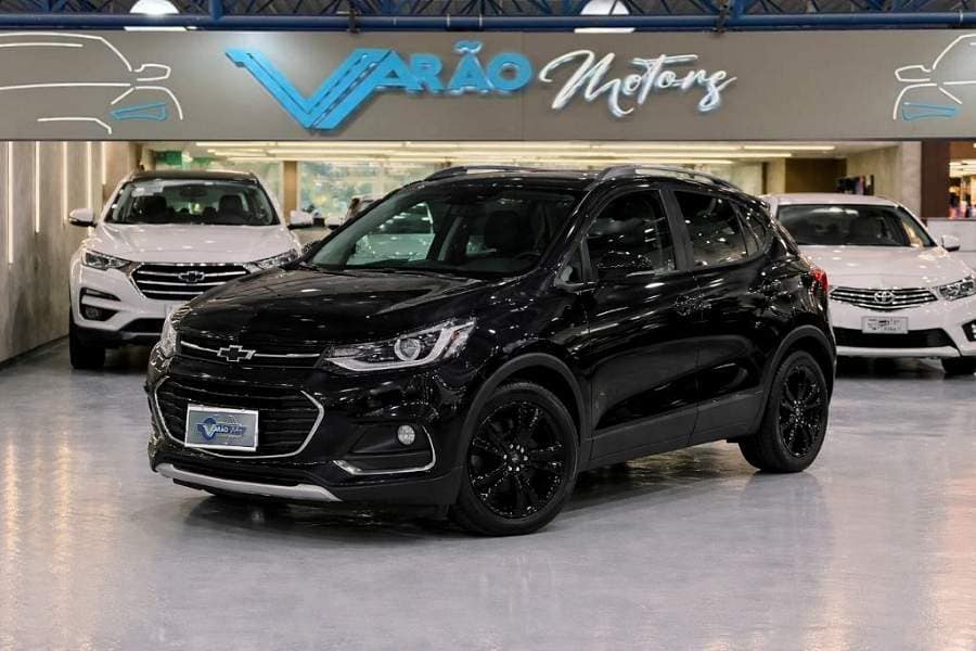 Chevrolet Tracker MIDNIGHT 1.4 TURBO FLEX AUT.