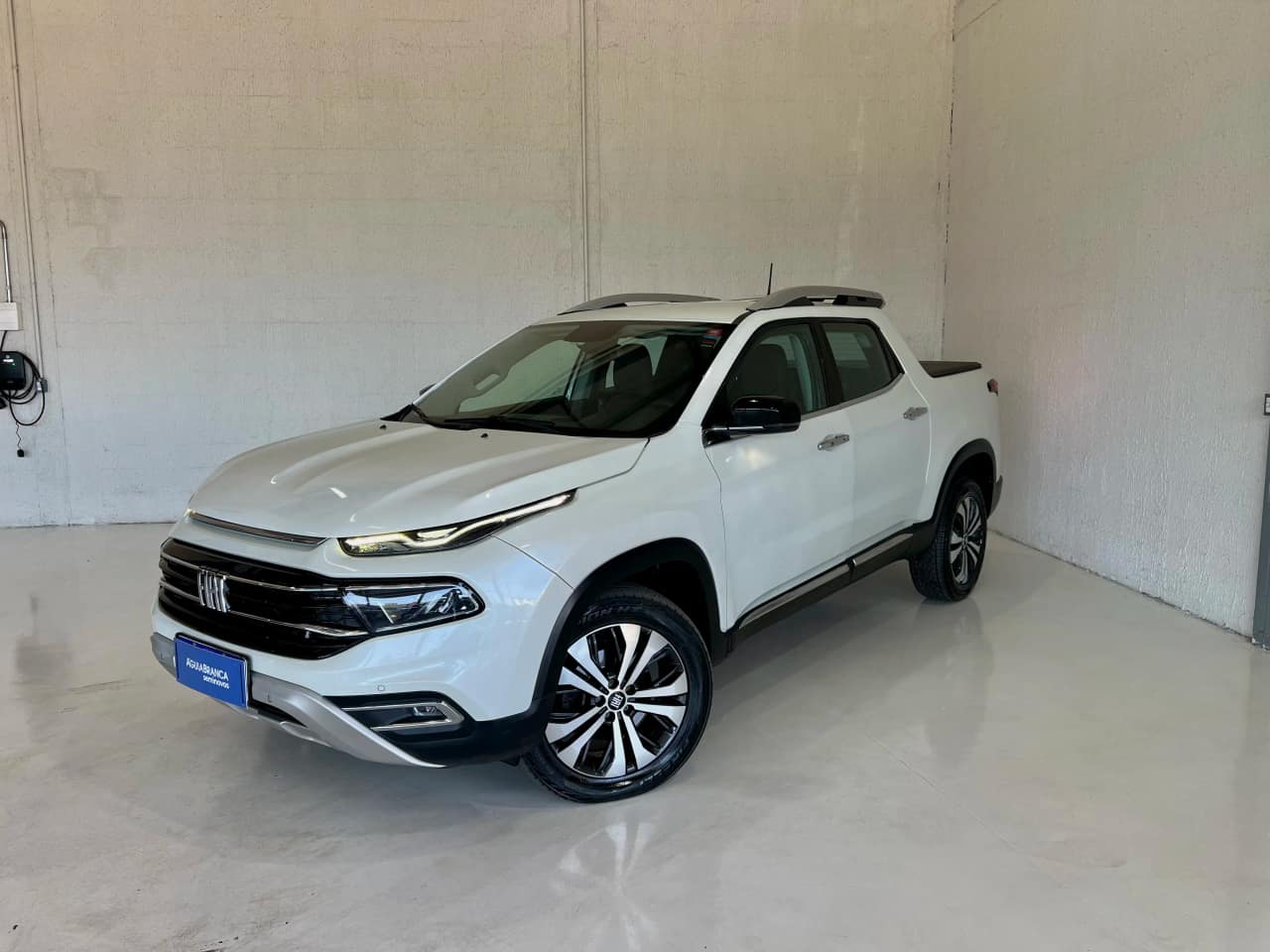Fiat Toro 2.0 16V TURBO DIESEL VOLCANO 4WD AT9