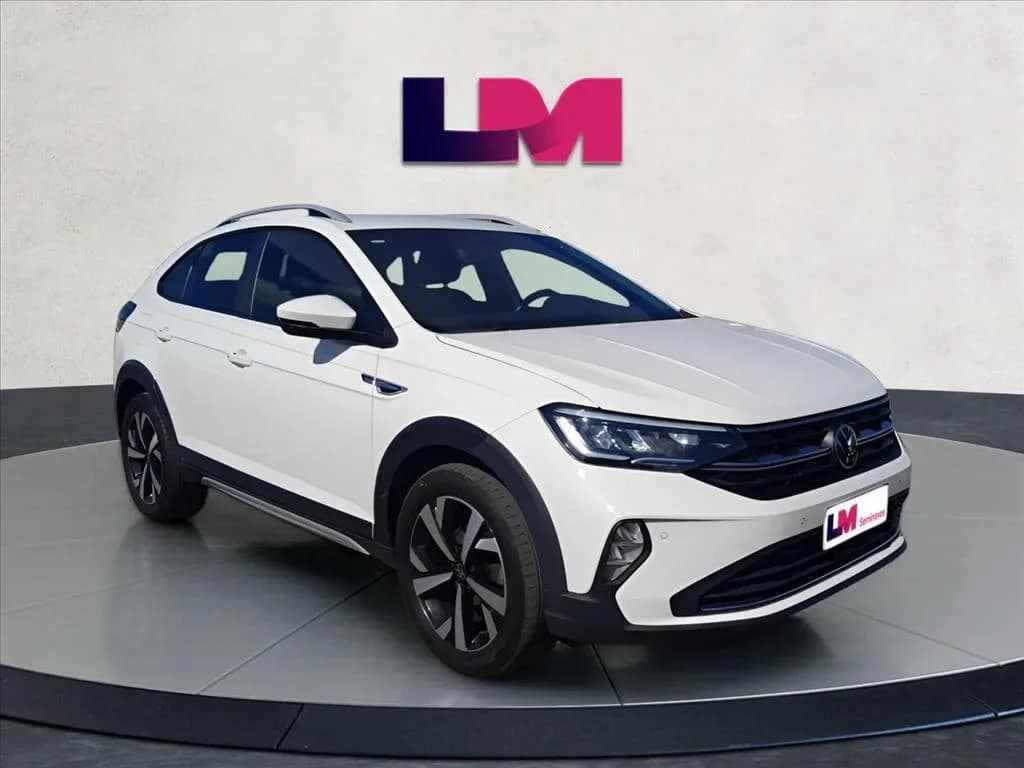 Volkswagen Nivus 1.0 200 TSI TOTAL FLEX HIGHLINE AUTOMÁTICO