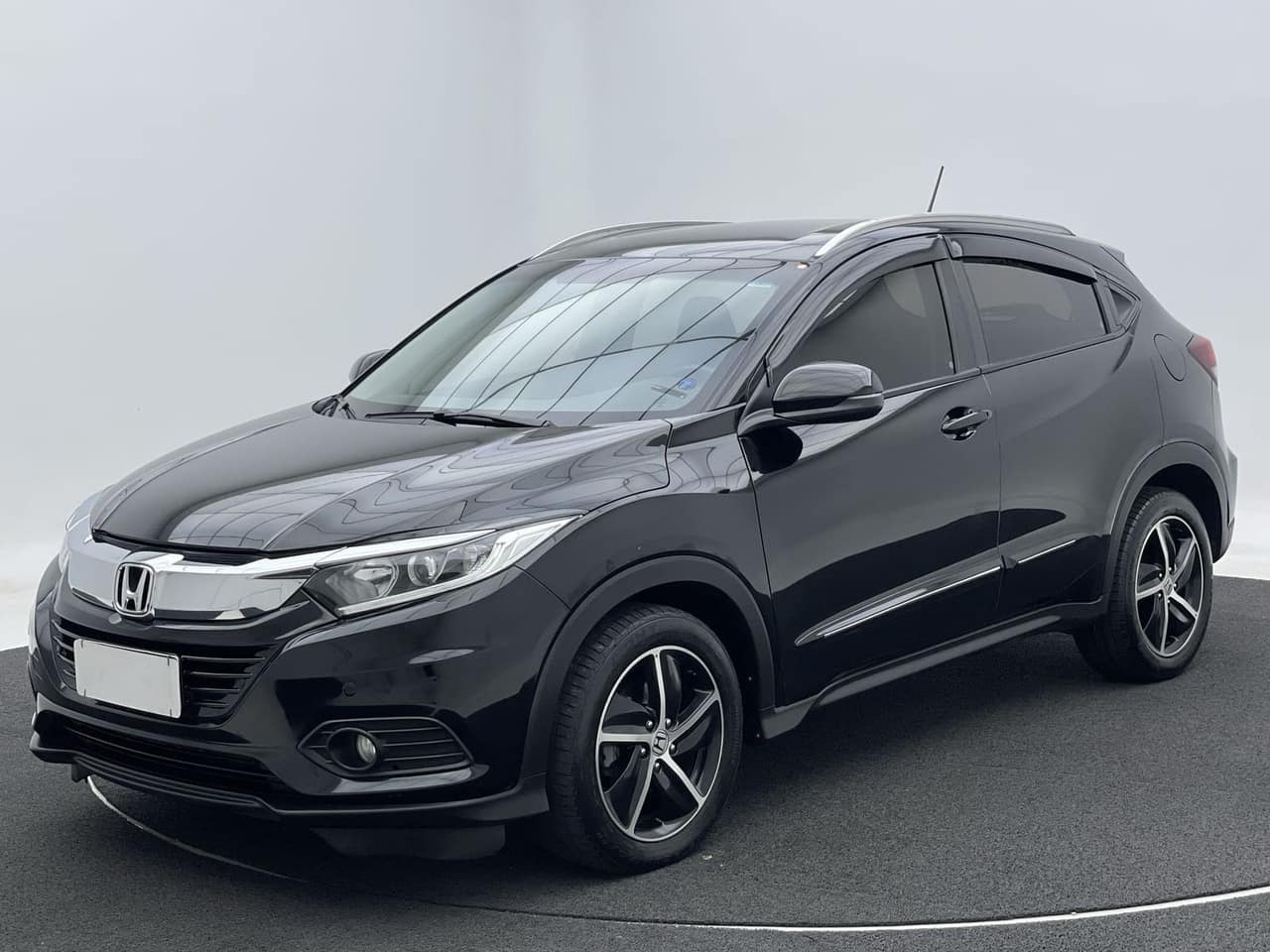 Honda HR-V HR-V EX 1.8 Flexone 16V 5p Aut.