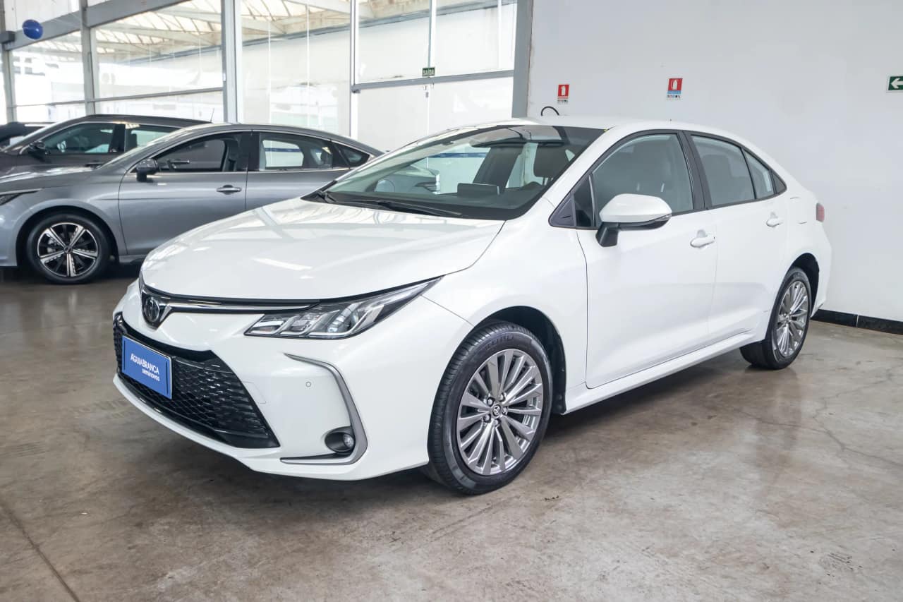 Toyota Corolla 2.0 VVT-IE FLEX XEI DIRECT SHIFT