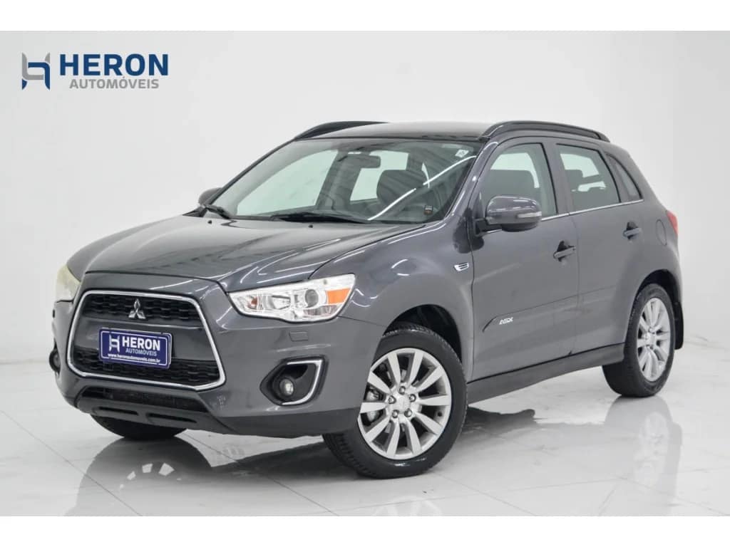 Mitsubishi Asx 2.0 4X4 AWD 16V GASOLINA 4P AUTOMÁTICO