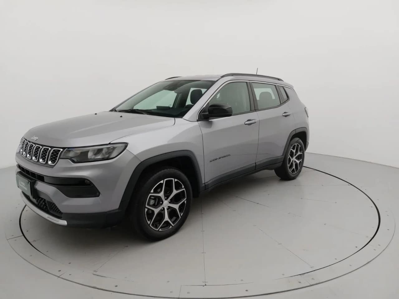 Jeep Compass 1.3 T270 TURBO FLEX LONGITUDE AT6