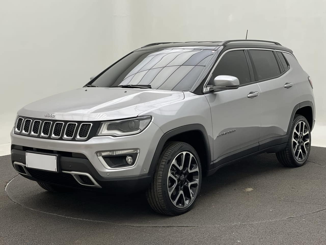 Jeep Compass COMPASS LIMITED 2.0 4x4 Diesel 16V Aut.
