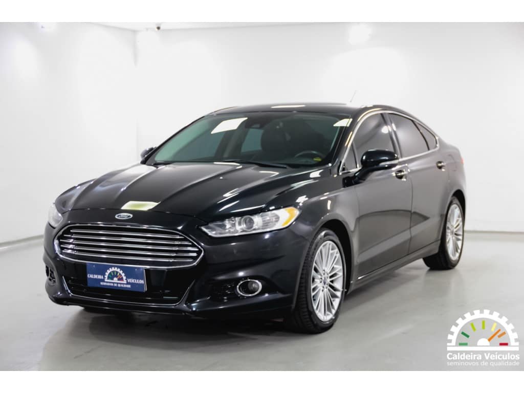 Ford Fusion 2.0 TITANIUM FWD 16V GASOLINA 4P AUTOMÁTICO