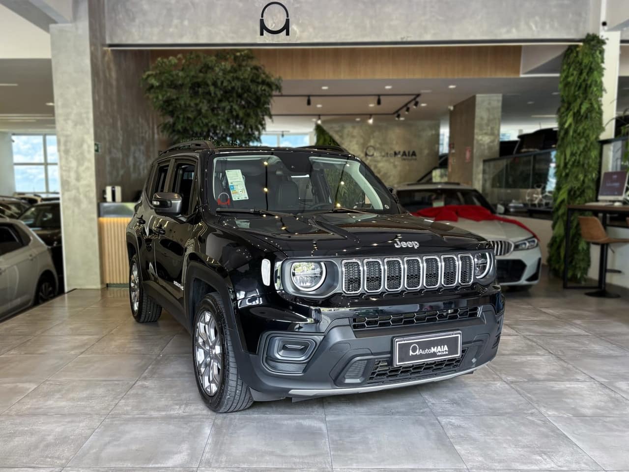 Jeep Renegade 1.3 T270 TURBO FLEX LONGITUDE AT6