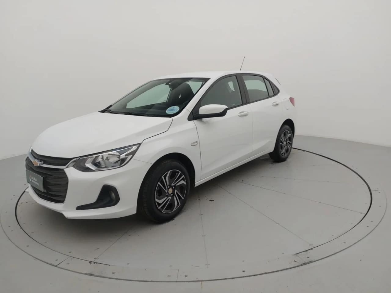 Chevrolet Onix 1.0 FLEX LT MANUAL