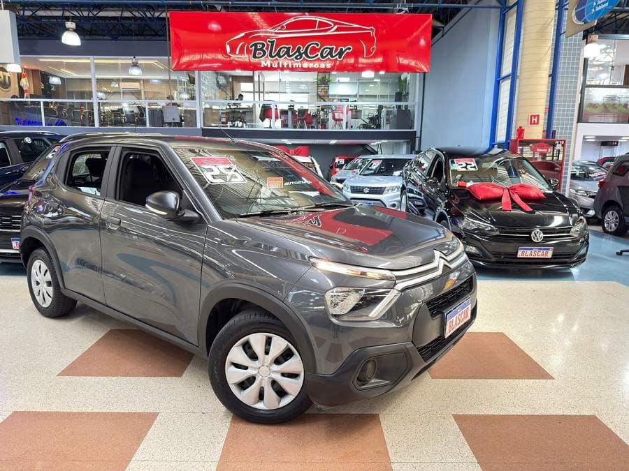 Citroen C3 1.0 FIREFLY LIVE PACK APENAS 33.000 KM