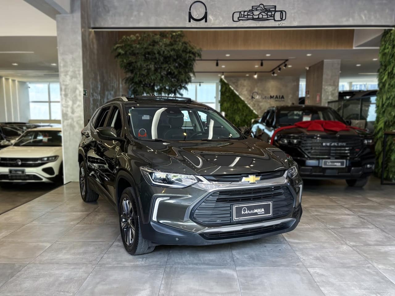 Chevrolet Tracker 1.2 TURBO FLEX PREMIER AUTOMÁTICO