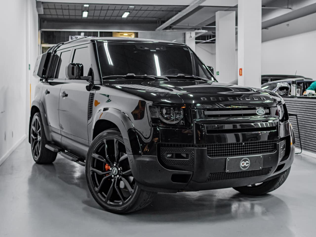 Land Rover Defender 2.0 P300 GASOLINA 110 HSE AWD AUTOMÁTICO