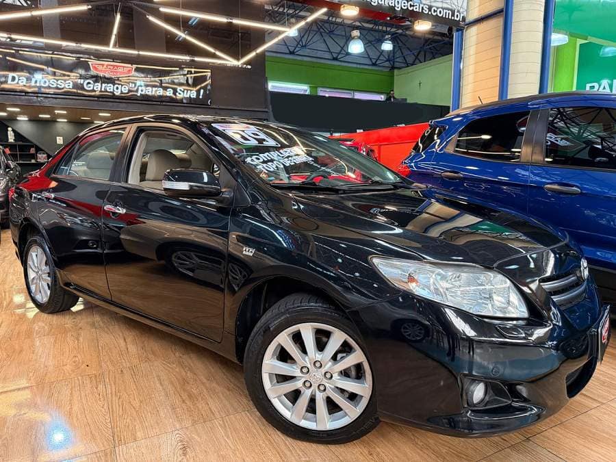Toyota Corolla VOCÊ ESTÁ DIANTE DO LENDÁRIO COROLLA SE-G
