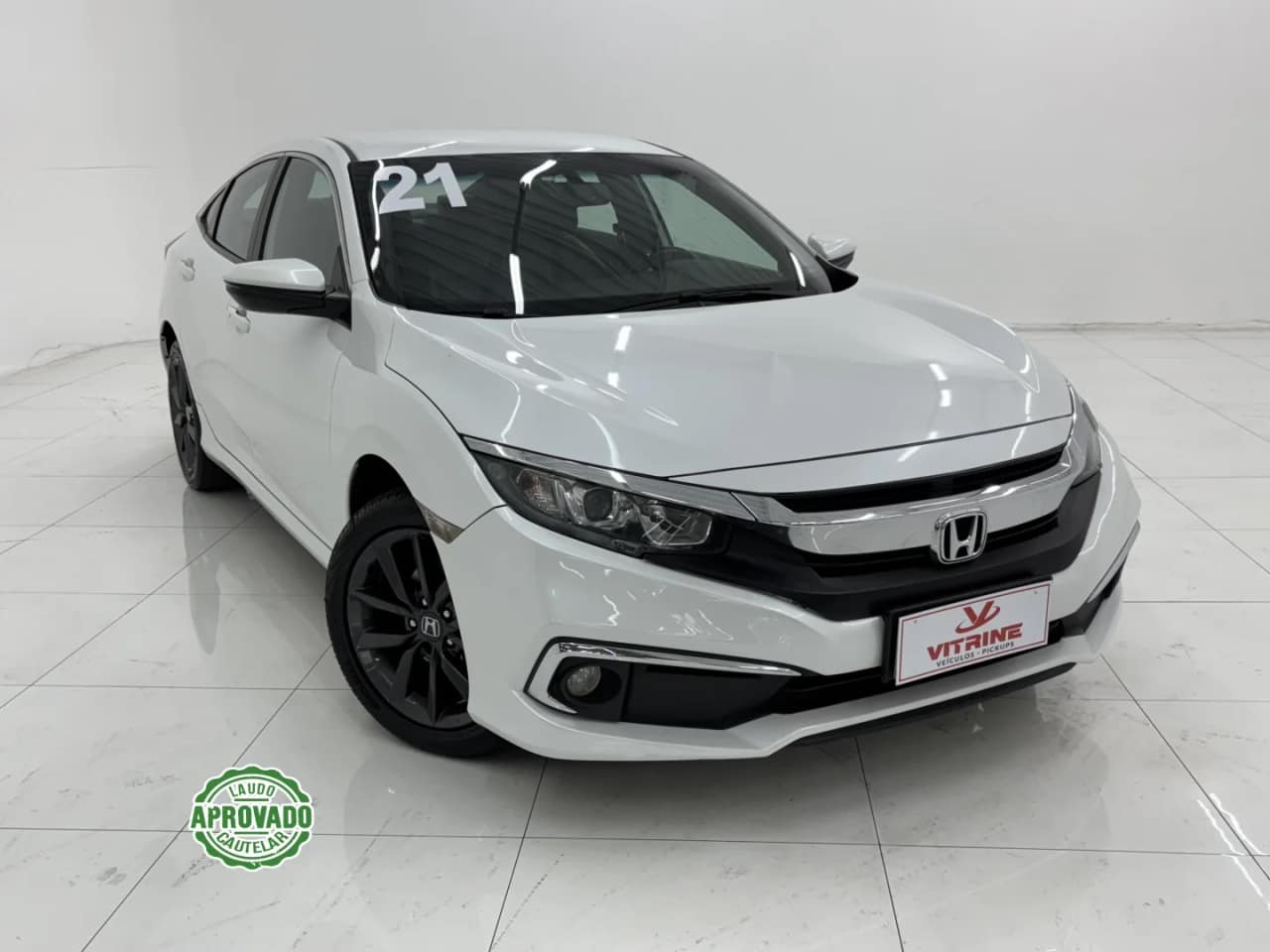 Honda Civic 2.0 16V FLEXONE EX 4P CVT