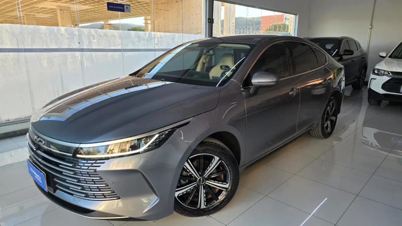 BYD King 1.5 DM-I PHEV GS AUTOMÁTICO