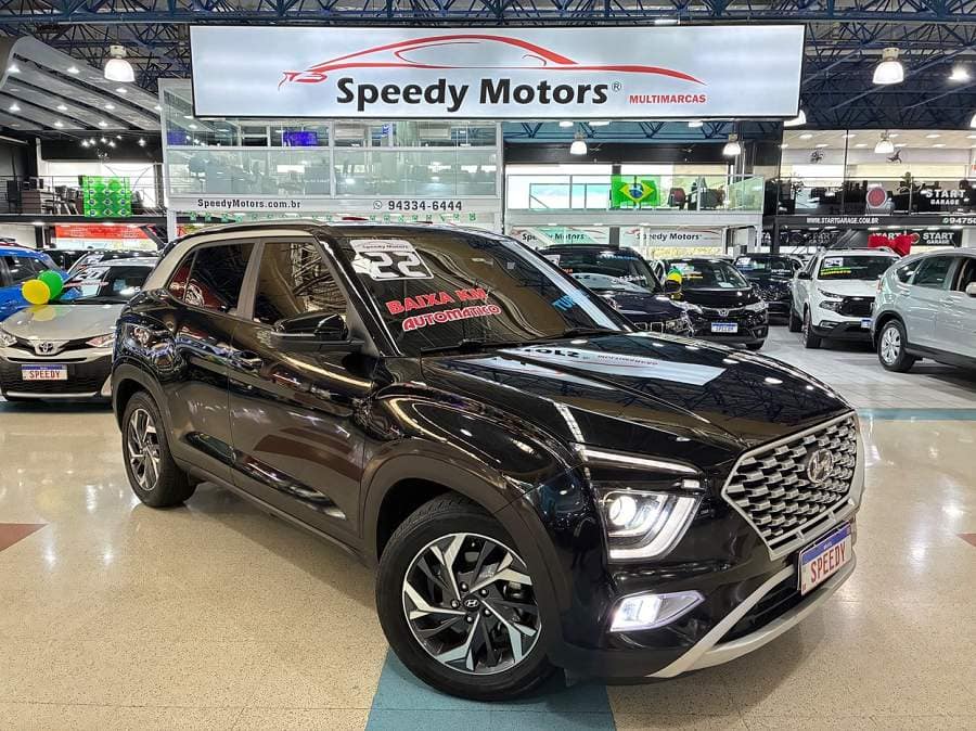 Hyundai Creta LIMITED NOVÍSSIMA !!!