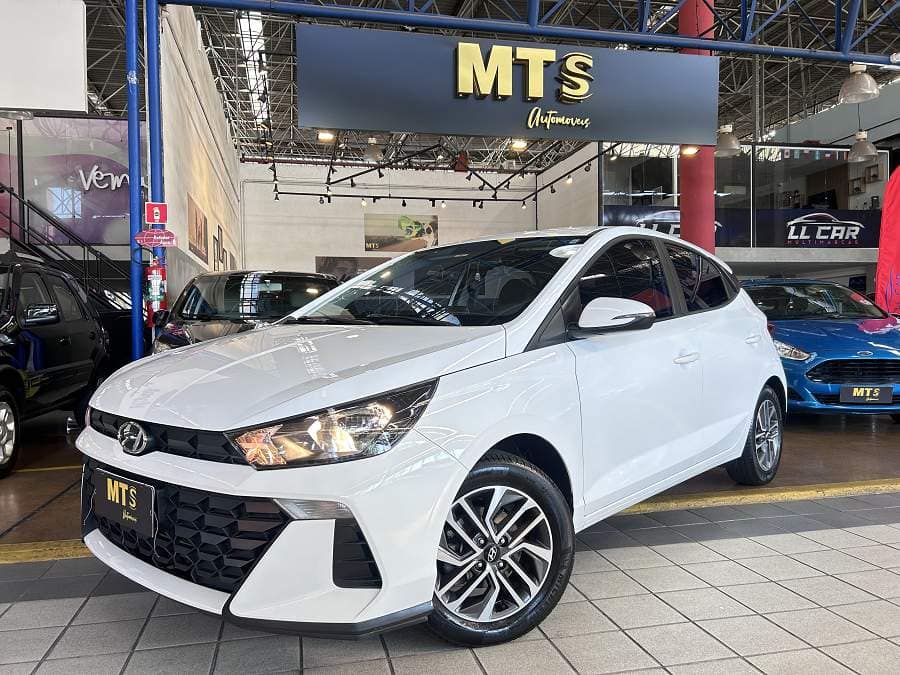 Hyundai HB20 1.0 EDICAO LIMITADA / NOVISSIMO