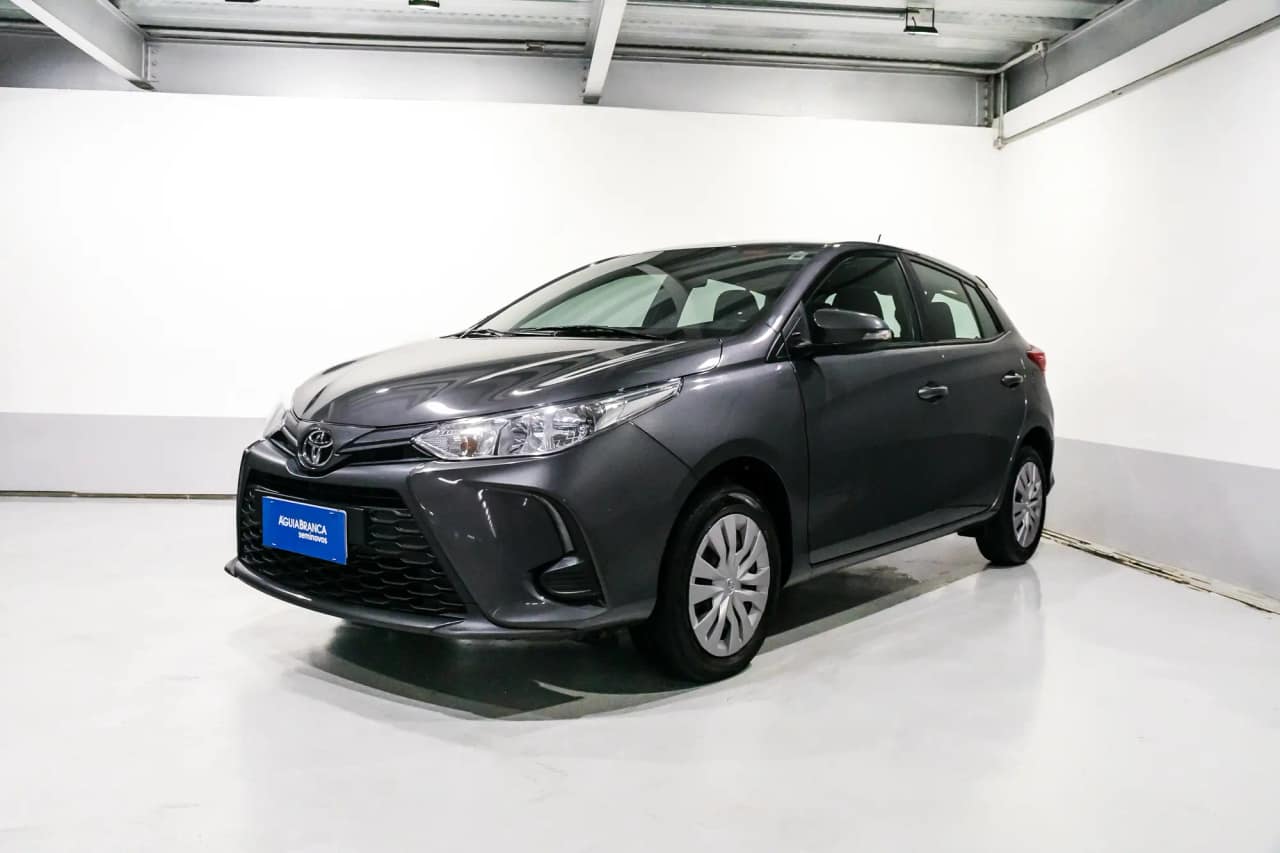 Toyota Yaris 1.5 16V FLEX XL MULTIDRIVE