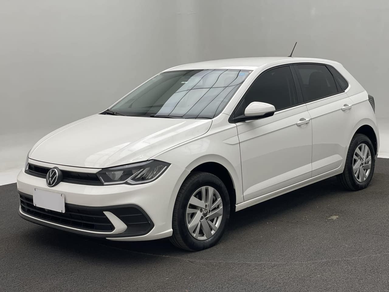 Volkswagen Polo Polo 1.0 TSI Flex 12V 5p
