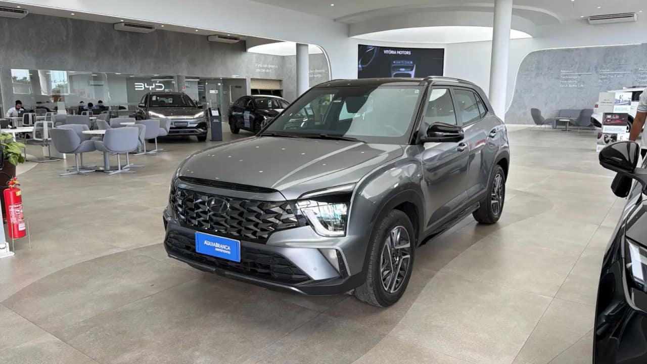 Hyundai Creta 1.0 TGDI FLEX N LINE AUTOMÁTICO