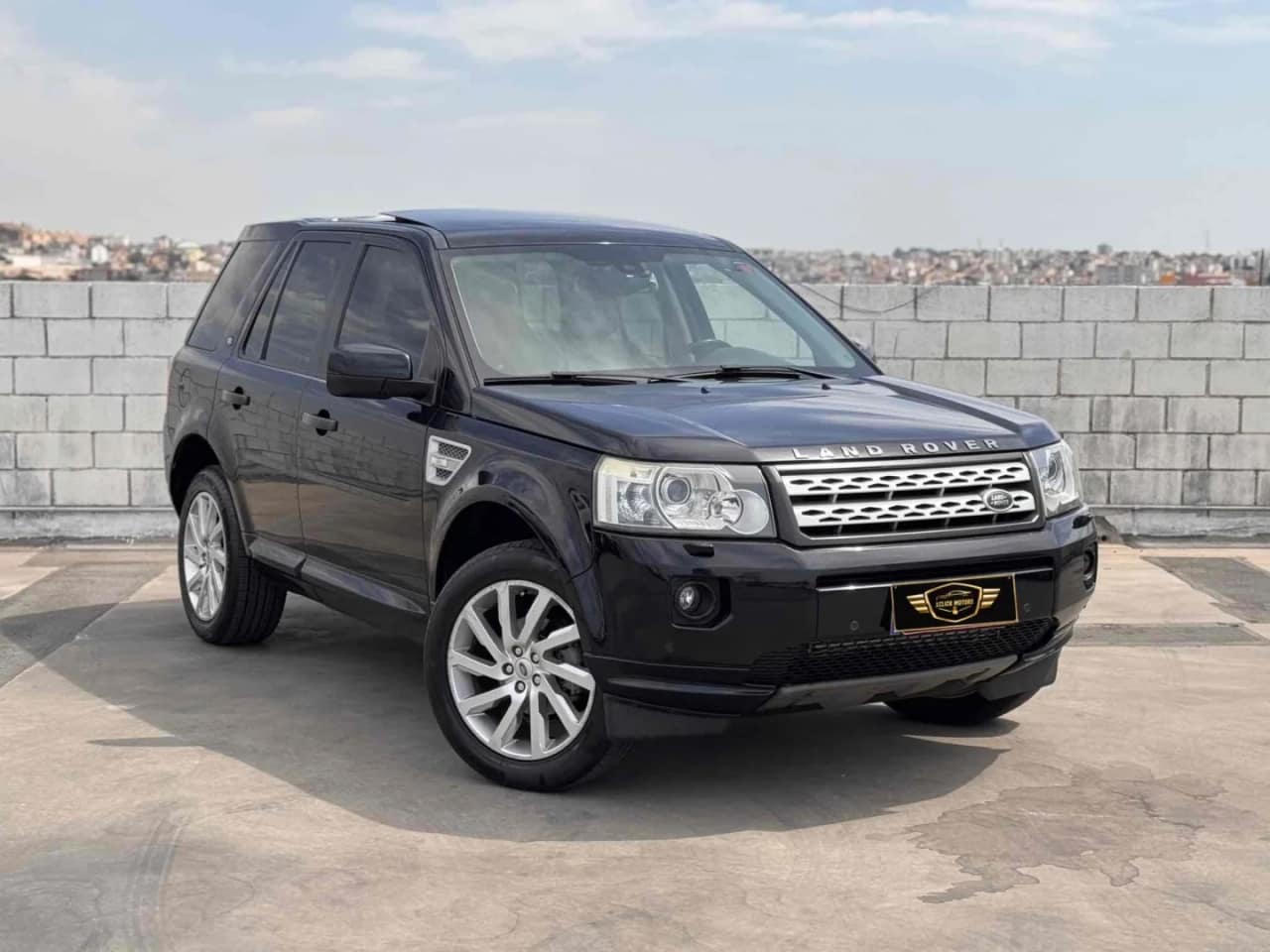 Land Rover Freelander 2.2 HSE SD4 16V TURBO DIESEL 4P AUTOMÁTICO