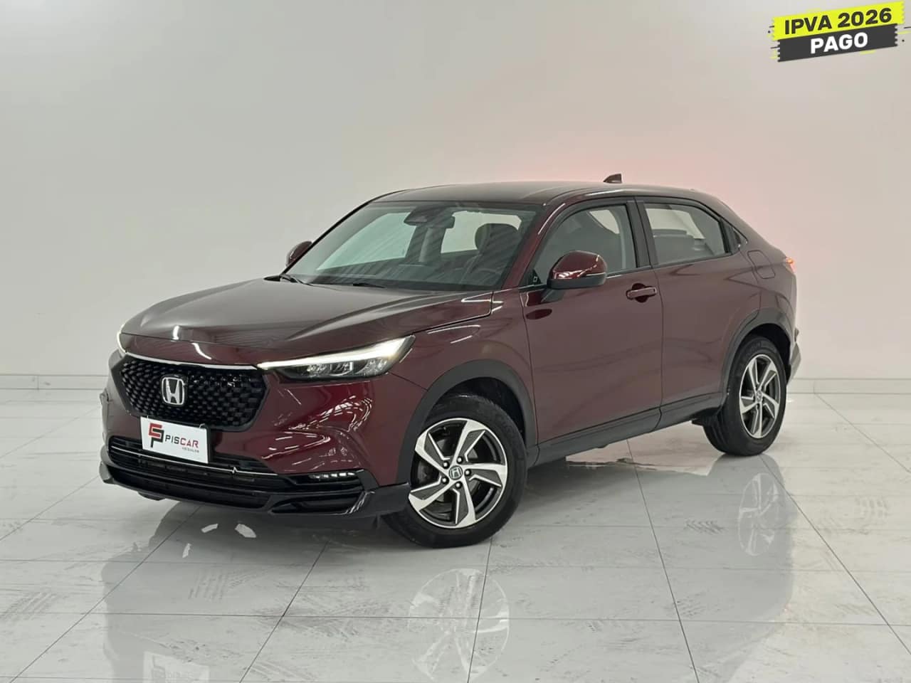 Honda HR-V 1.5 DI I-VTEC TURBO FLEX TOURING CVT