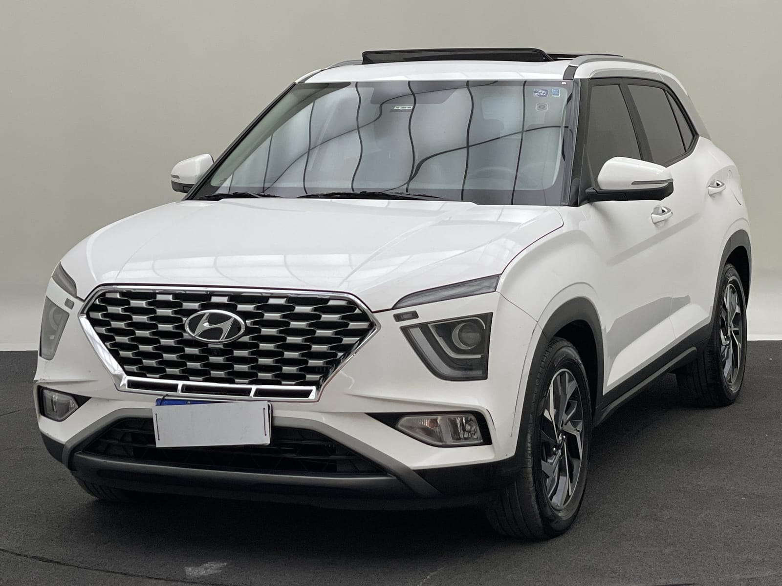 Hyundai Creta Creta Platinum 1.0 TB 12V Flex Aut.