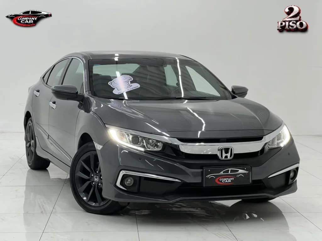 Honda Civic 2.0 16V FLEXONE EXL 4P CVT