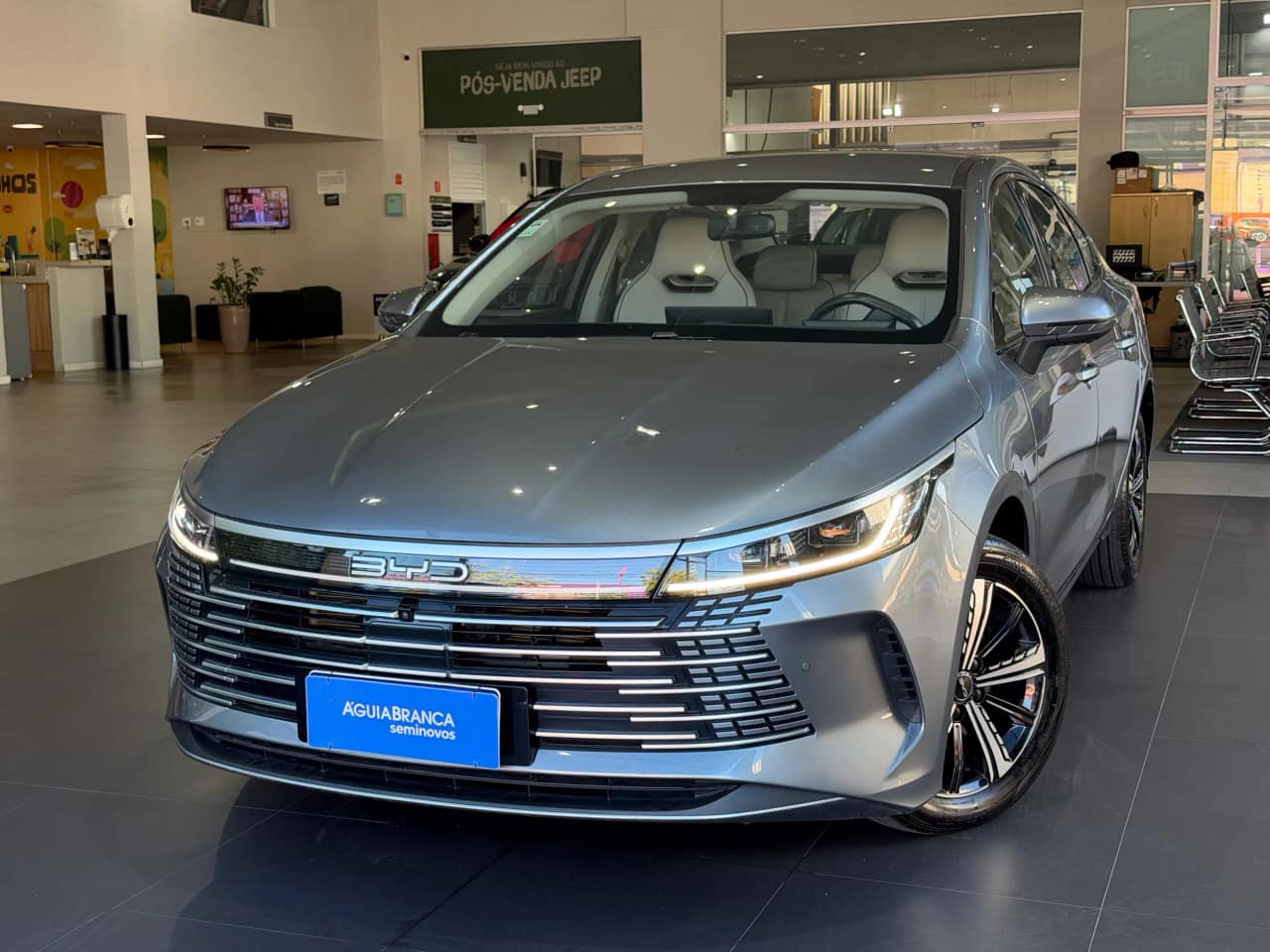 BYD King 1.5 DM-I PHEV GS AUTOMÁTICO