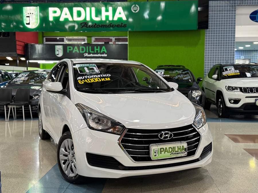 Hyundai HB20 S 1.6 COMFORT PLUS 16V
