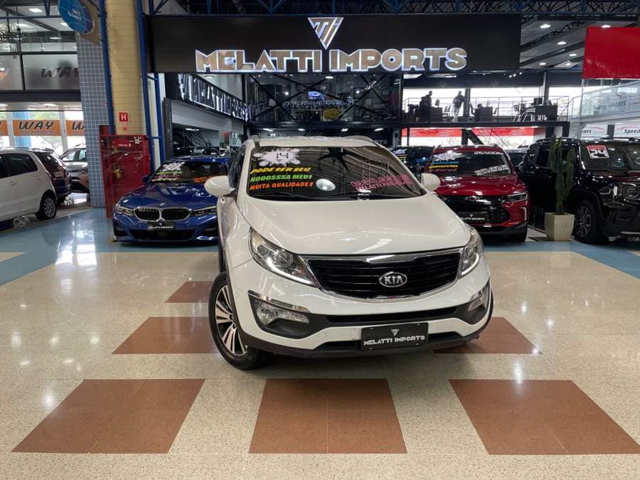 Kia Sportage 2.0 LX 4X2 16V