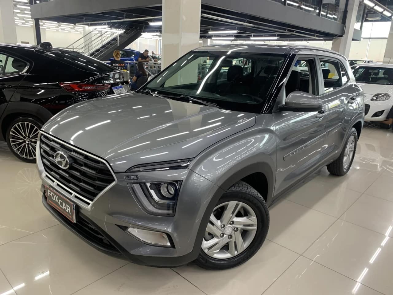 Hyundai Creta 1.0 TGDI FLEX COMFORT AUTOMÁTICO