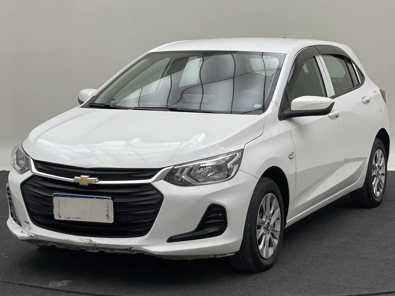 Chevrolet Onix ONIX HATCH 1.0 12V TB Flex 5p Aut.