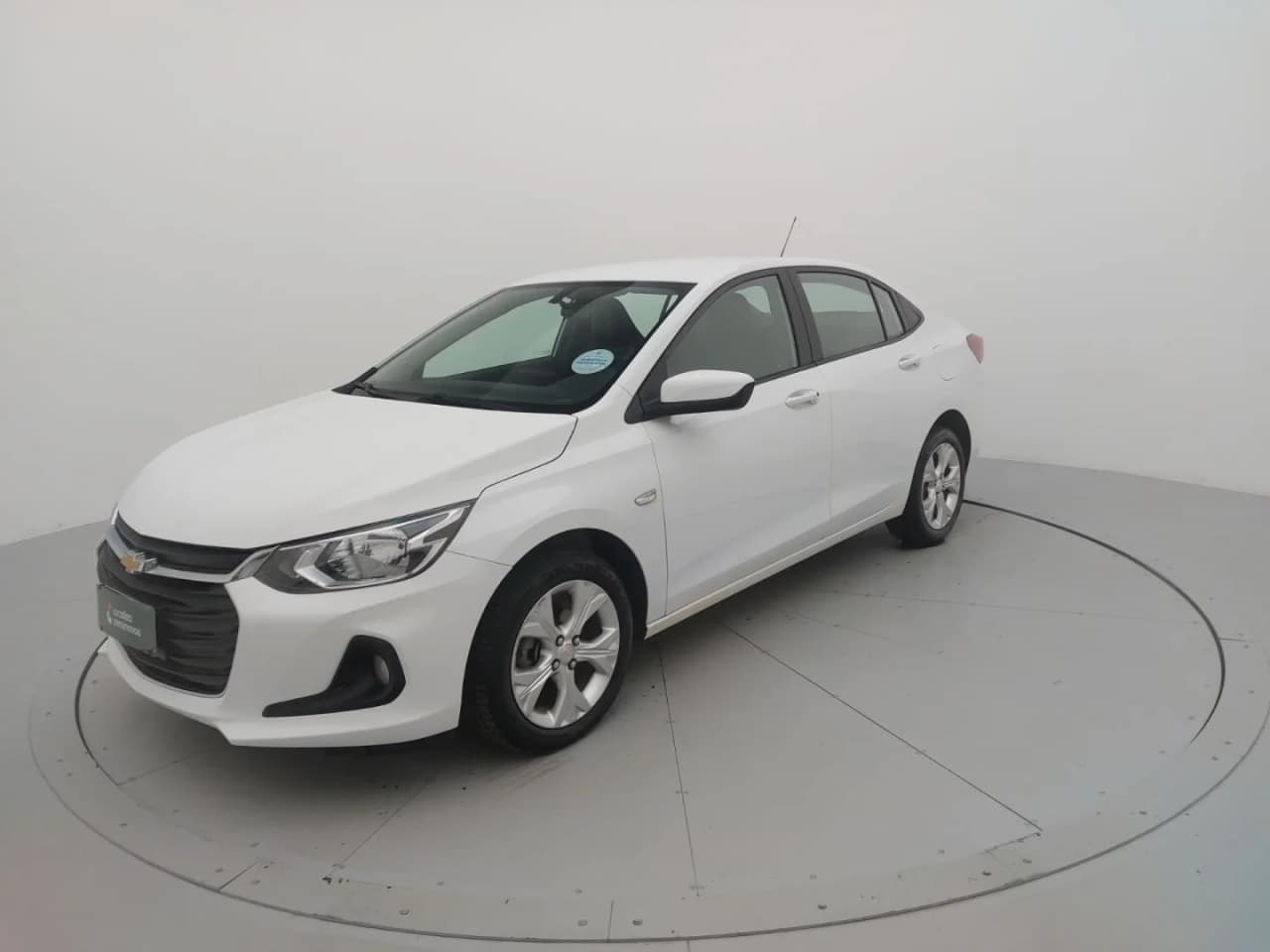 Chevrolet Onix 1.0 TURBO FLEX LTZ AUTOMÁTICO