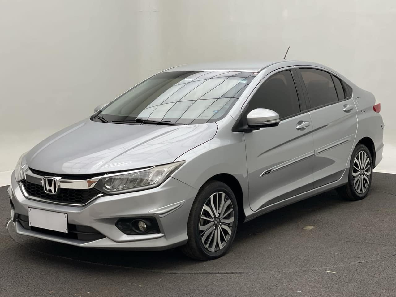 Honda City CITY Sedan EXL 1.5 Flex 16V 4p Aut.