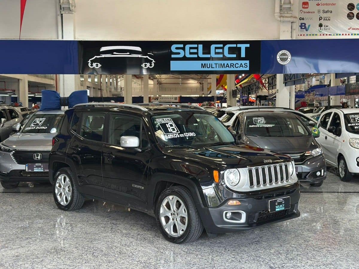 Jeep Renegade LIMITED